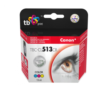 Tusz TB Print TBC-CLI513CR